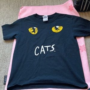 Cats T-Shirt size S